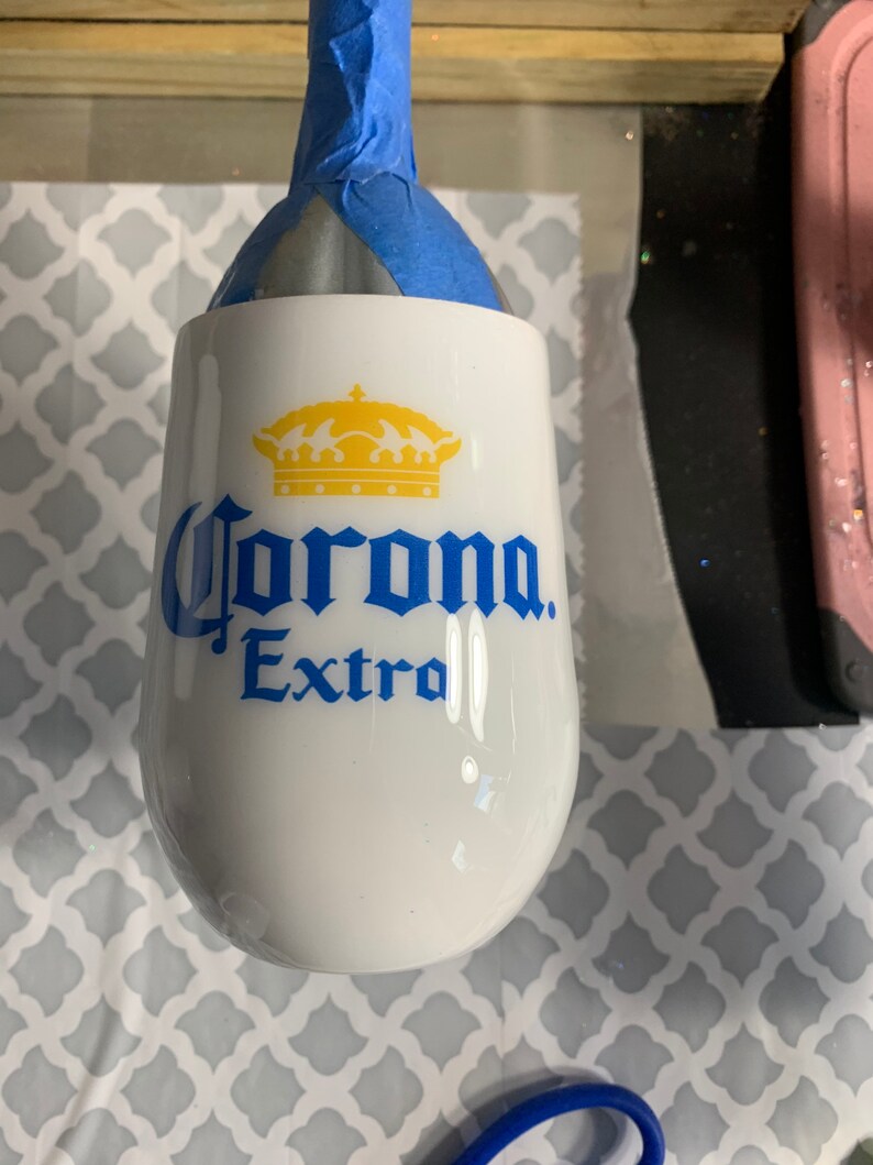 Modelo sippy cup / custom sippy cup /alcohol sippy cup/ beer Etsy