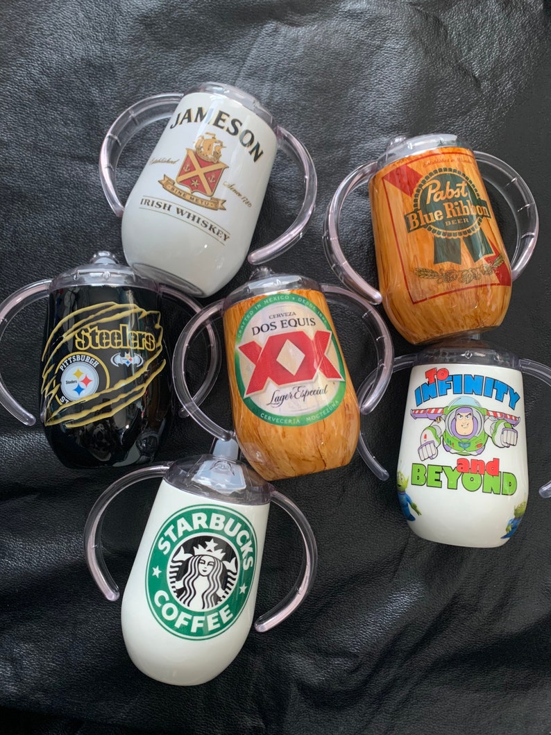 Modelo Sippy Cup/ Various Alcohol Sippy Cups Etsy