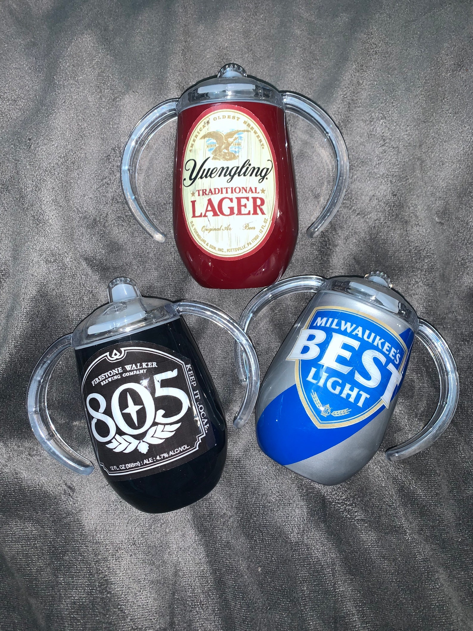 Modelo sippy cup / custom sippy cup /alcohol sippy cup/ beer Etsy