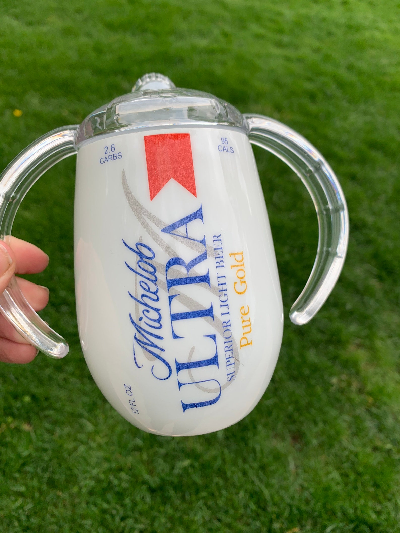 Modelo sippy cup / custom sippy cup /alcohol sippy cup/ beer Etsy