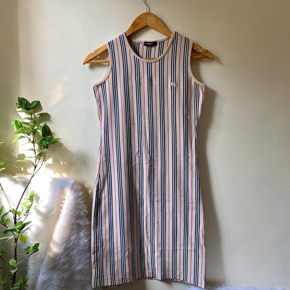 burberry dress bodycon