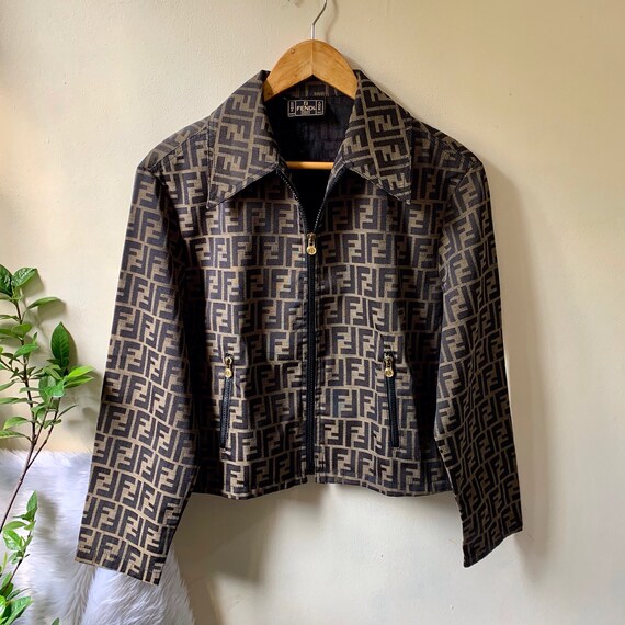 fendi jacket vintage