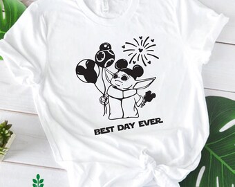 Free Free 107 Svg Baby Yoda Holding Mickey Balloon SVG PNG EPS DXF File