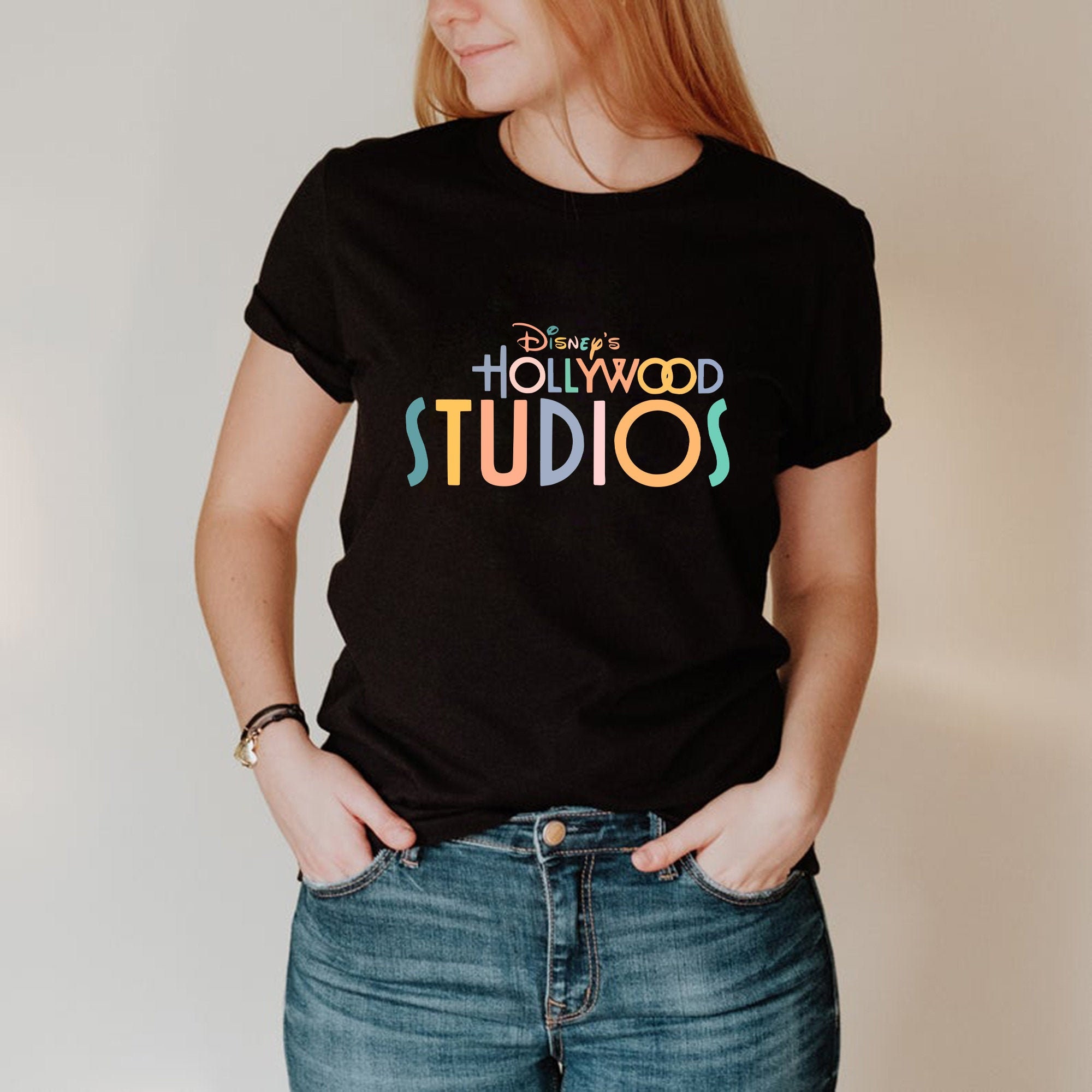 Hollywood studios shirt Disney World Shirt Disney Trip Etsy