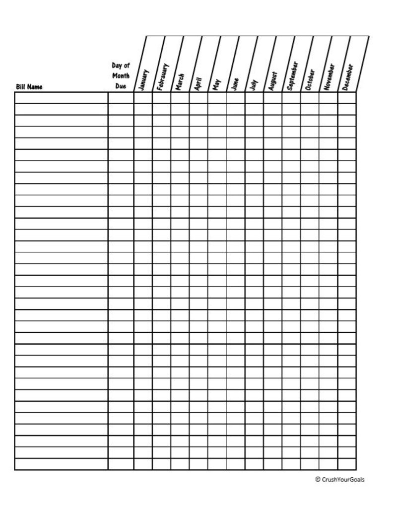 bill-tracker-chart-2-page-set-yearly-and-monthly-bill-etsy