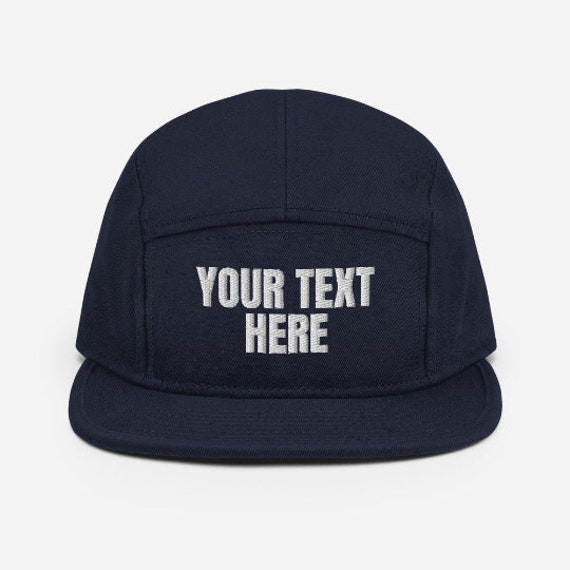 Custom 5 Panel Camper Custom 