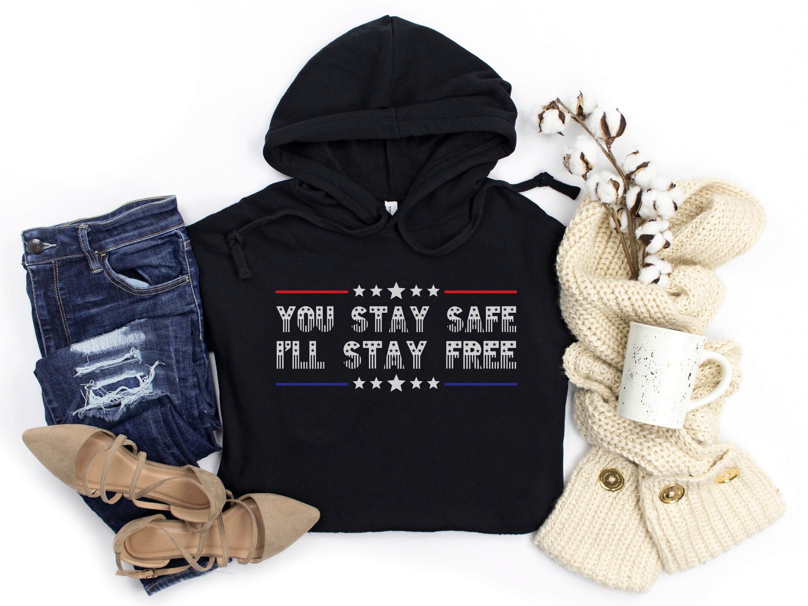 patriots crop sweatshirt