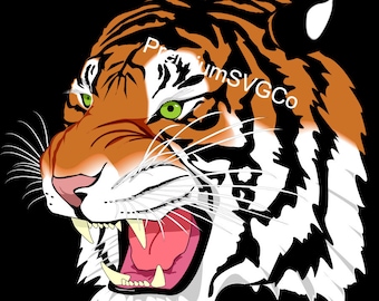 Free Free 347 Cute Baby Tiger Svg SVG PNG EPS DXF File