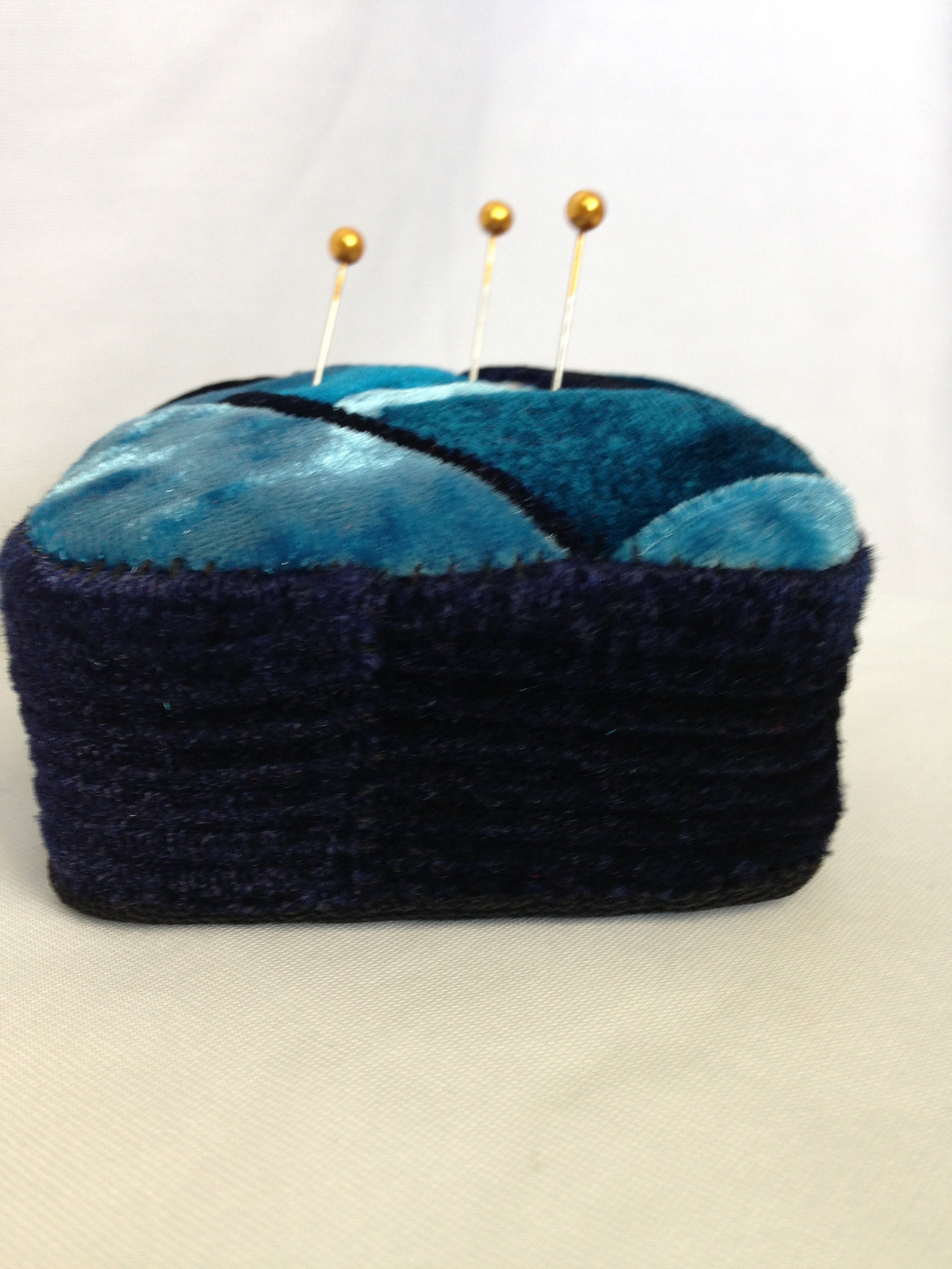 Handmade Unique Design Needle Sewing Pin Cushion Storage Etsy