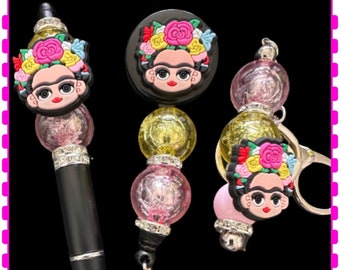 Frida Beaded Pen