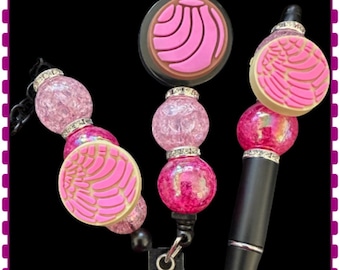 Concha Beaded Pens