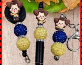 Stylo à bille Cowboy Woody