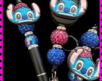 Stitch Beaded Pen