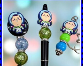 Stylo bille Buzz Astronaut