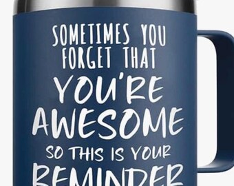 Motivation Set Tumblers 40 Oz, 20 Oz, 16 Oz
