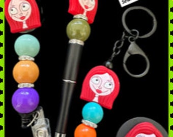 Sally Beaded Pen