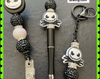 Jack Beaded Pens