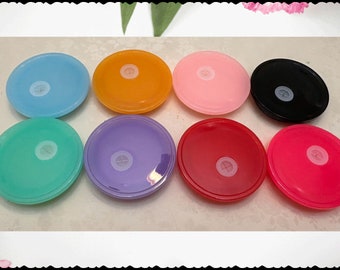 Acrylic Lids For Glass Cups