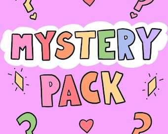 Mystery Bag 12 Pcs UV DTF Wraps For 16 Oz Cups