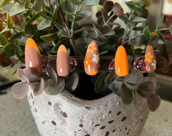 Frischer Frühling Set | Press On Nail Kit