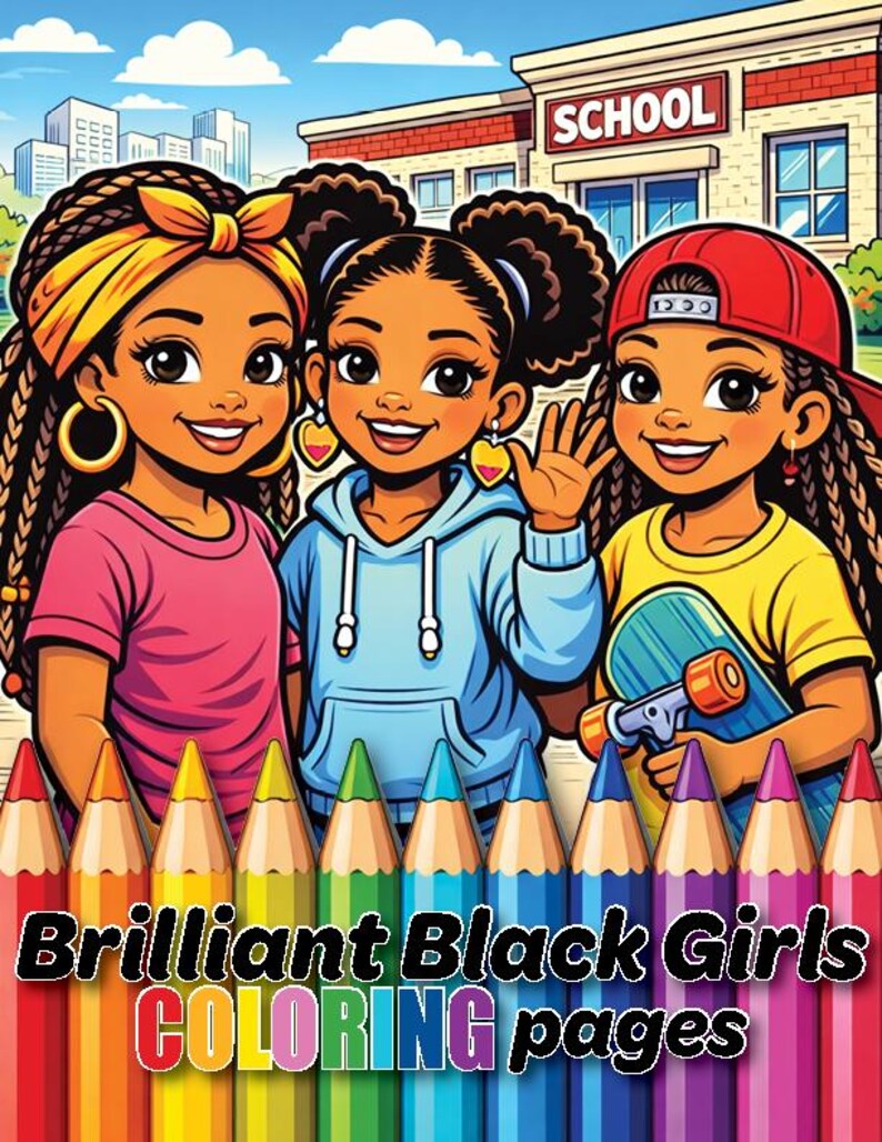 brilliant-black-girls-coloring-pages-for-kids-black-girl-coloring
