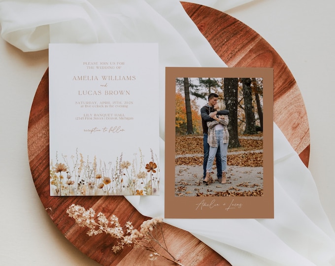 Wedding Invitations