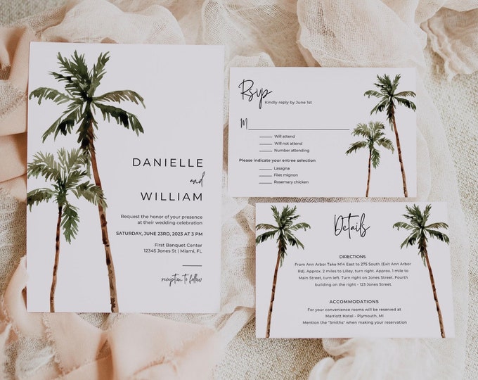 Wedding Invitations