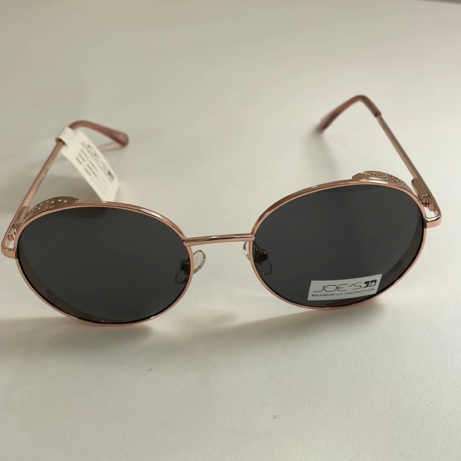 Joes Jeans Women Sunglasses Rosegold 