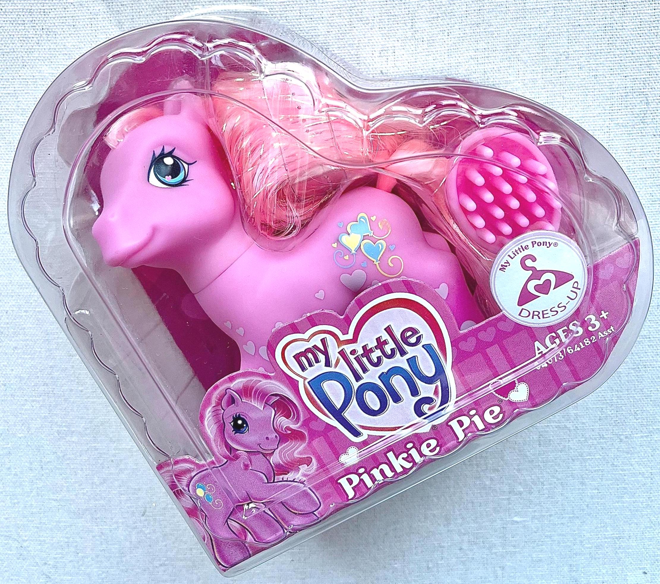 NEW ~ Valentine's Day Pinkie Pie - Rare My Little Pony in Heart