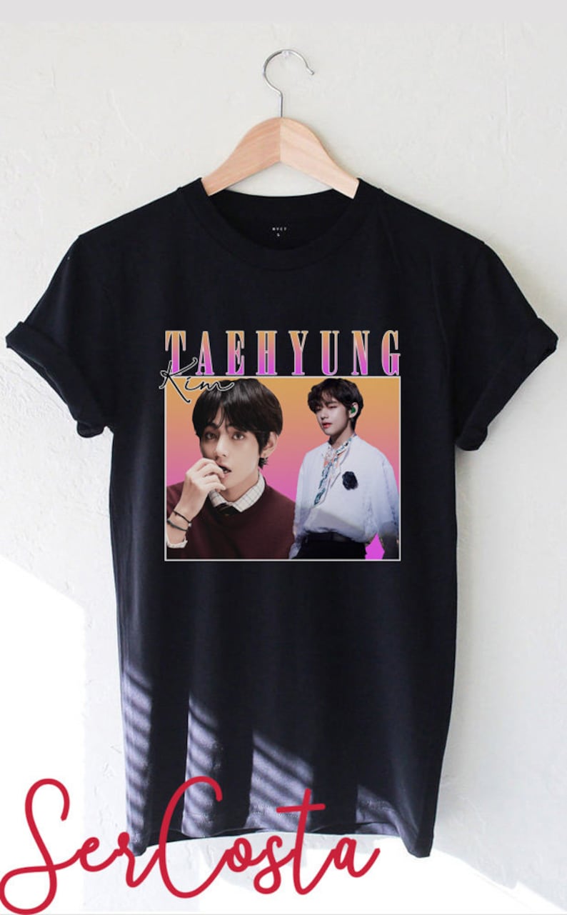 etsy bts shirt