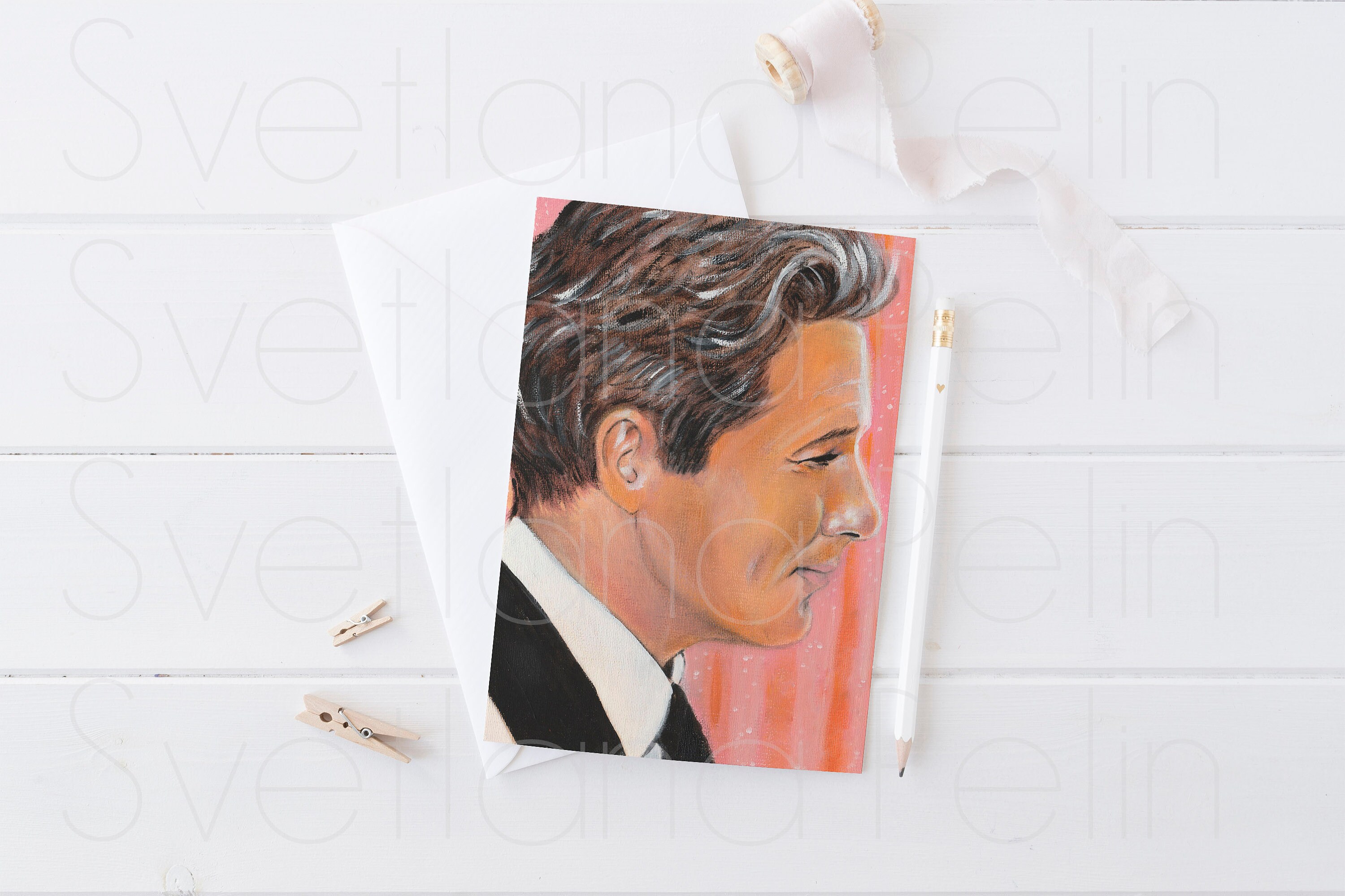 7 Printable Cards, A6, Richard Gere, JPG, INSTANT DOWNLOAD - Etsy Ireland