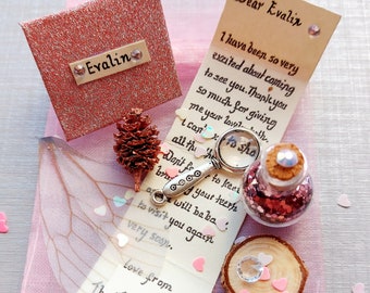 Tooth Fairy Keepsake