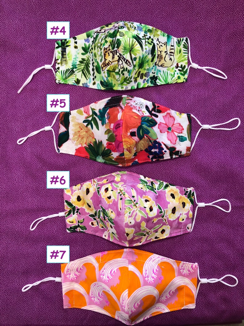 Face Mask mighty Masks USA Made Face Masks Reusable Face Mask