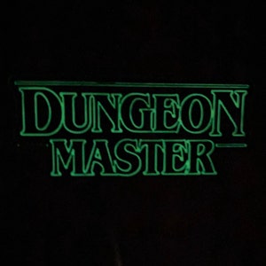 Stranger Things Dungeon Master Enamel Pin Choice of 5 colours image 9