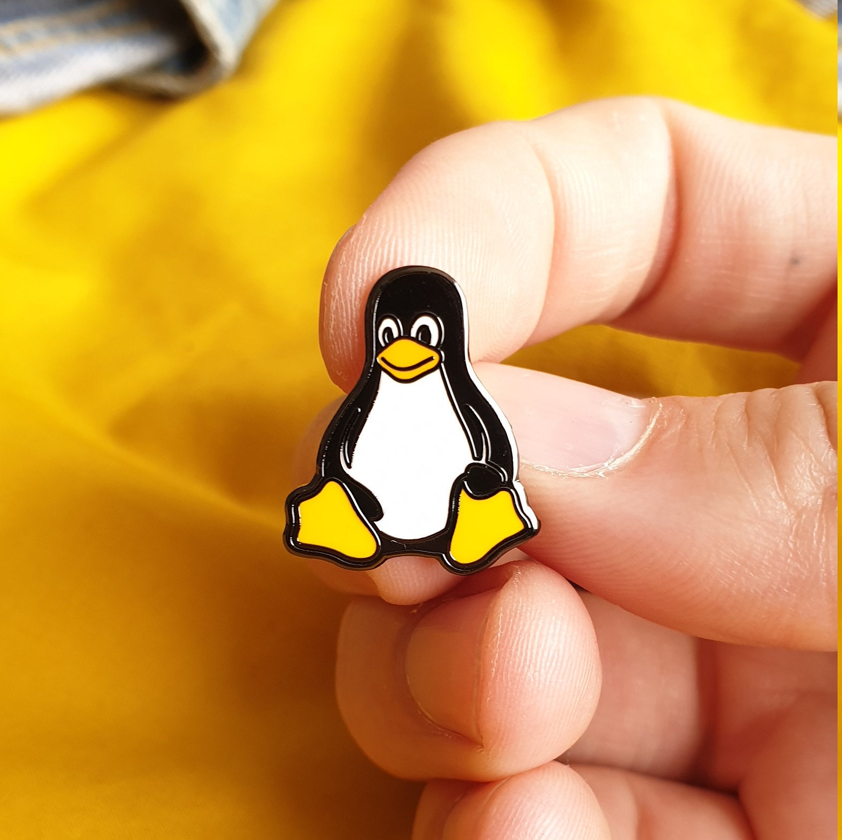 レア CONPAQ PEZ ペッツ Linux Tux ペンギン 未開封 MIB ペンギンの