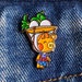 Animal Crossing Daisy Mae Enamel Pin 