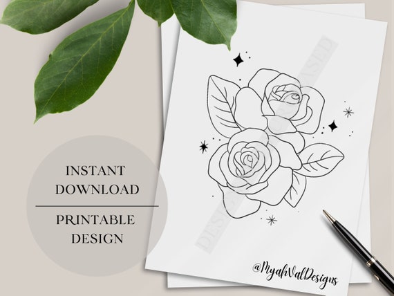 June Tattoos Tattoo Designs Birth Flower Dainty Tattoo - Etsy Ireland June Tattoos Tattoo Designs Birth Flower Dainty Tattoo - Etsy Ireland