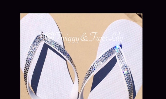 embellished havaianas