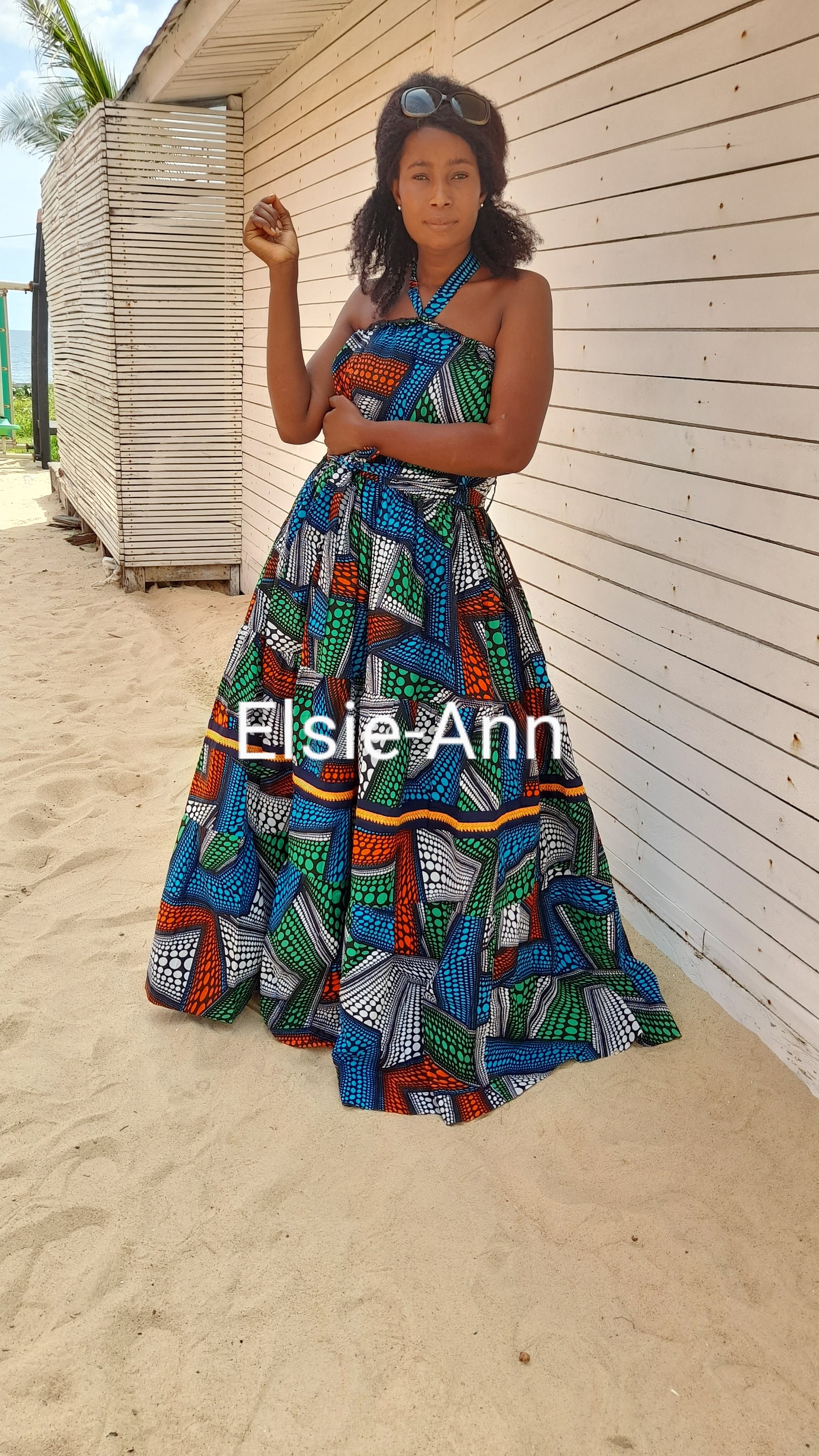Maxi african dresses clearance designs