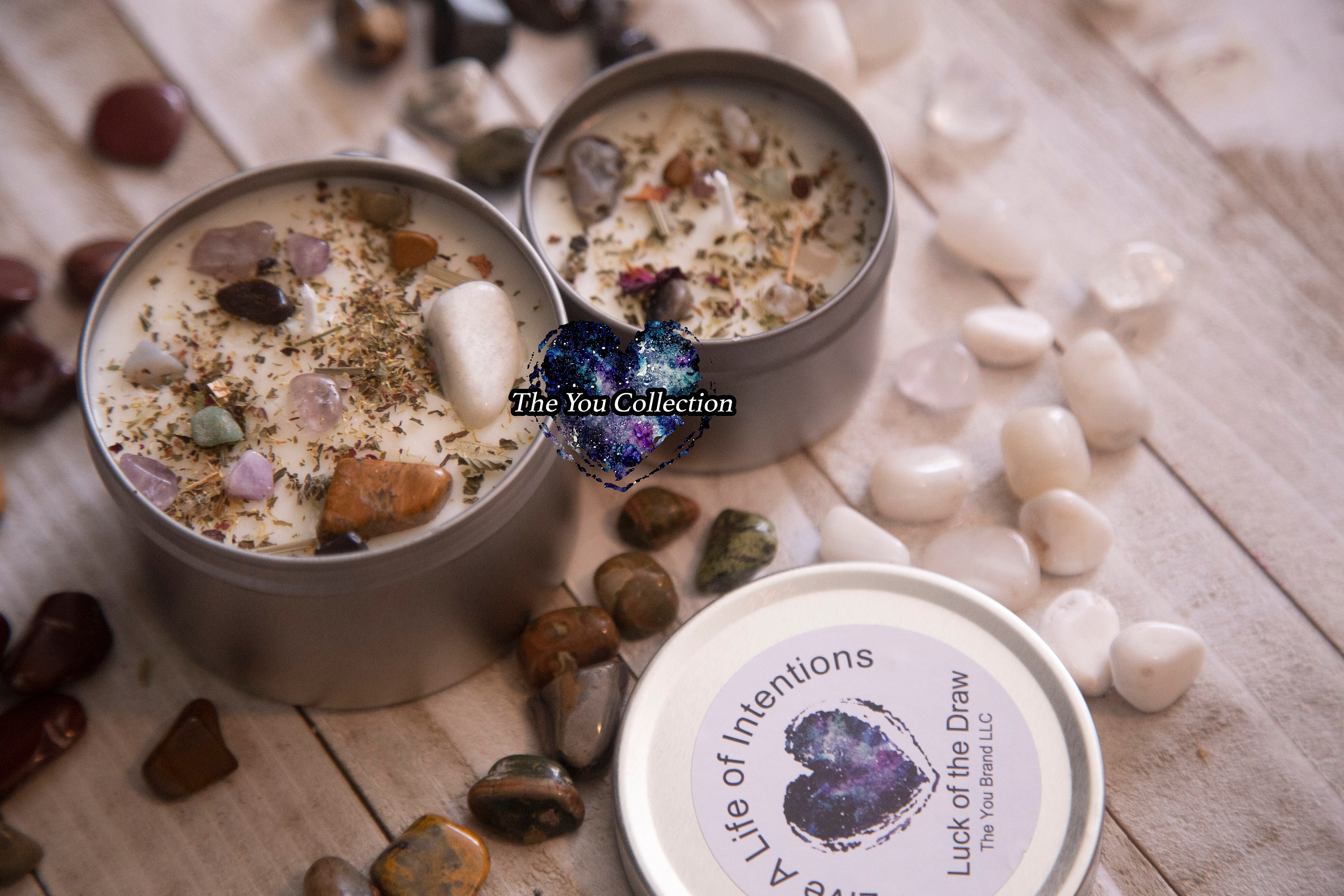 Wholesale candles/ Wholesale Intention Candles/ wholesale Etsy