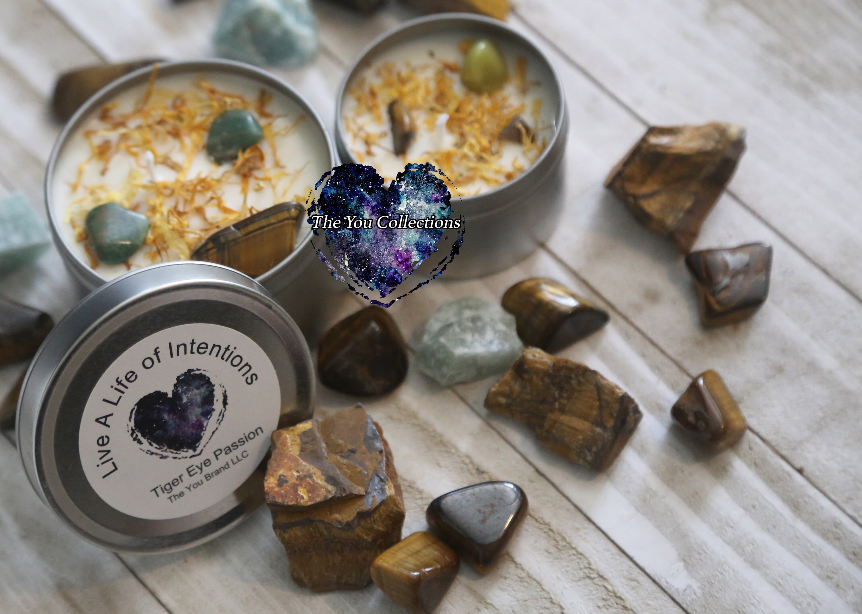 Wholesale candles/ Wholesale Intention Candles/ wholesale Etsy