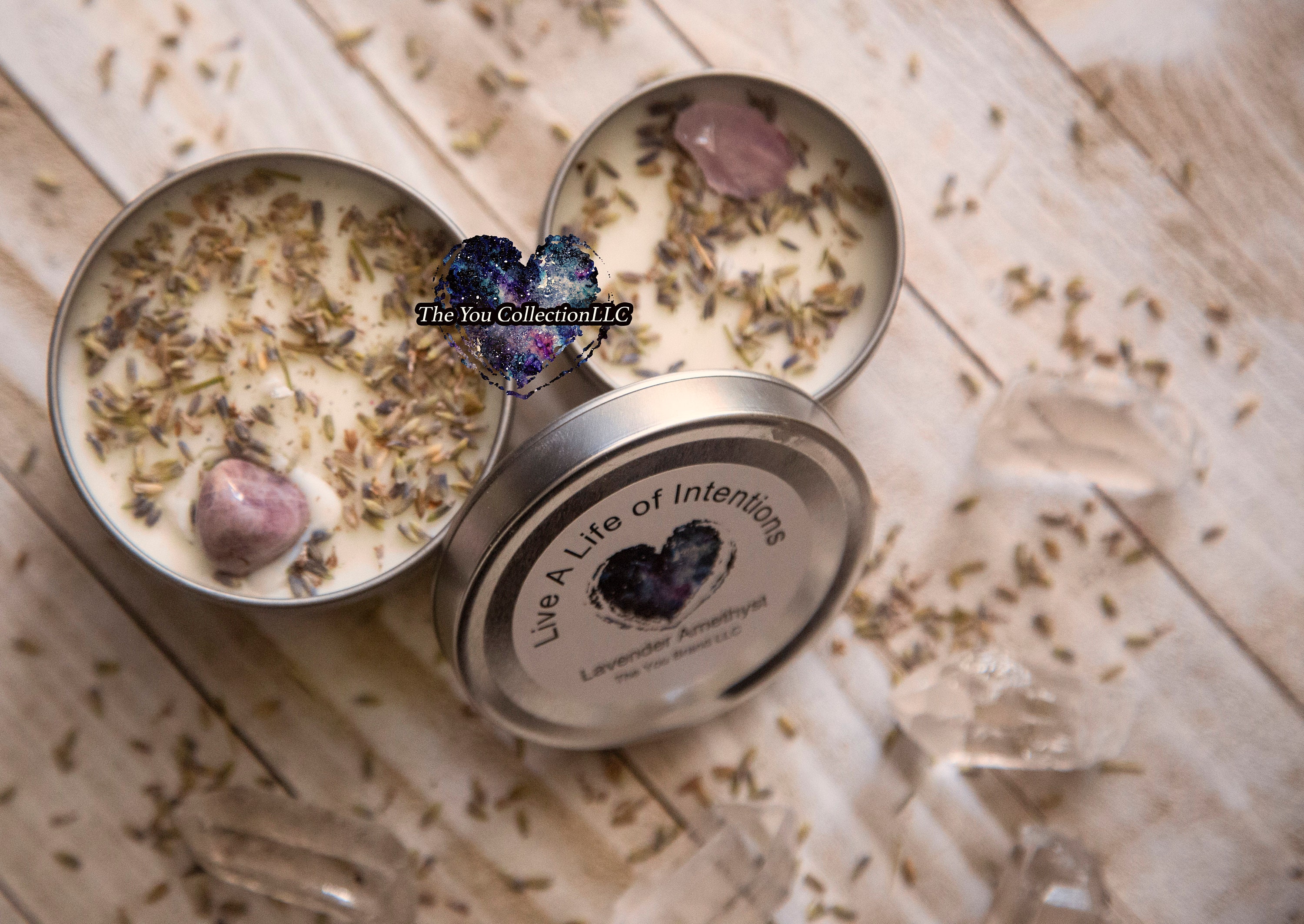 Wholesale candles/ Wholesale Intention Candles/ wholesale Etsy