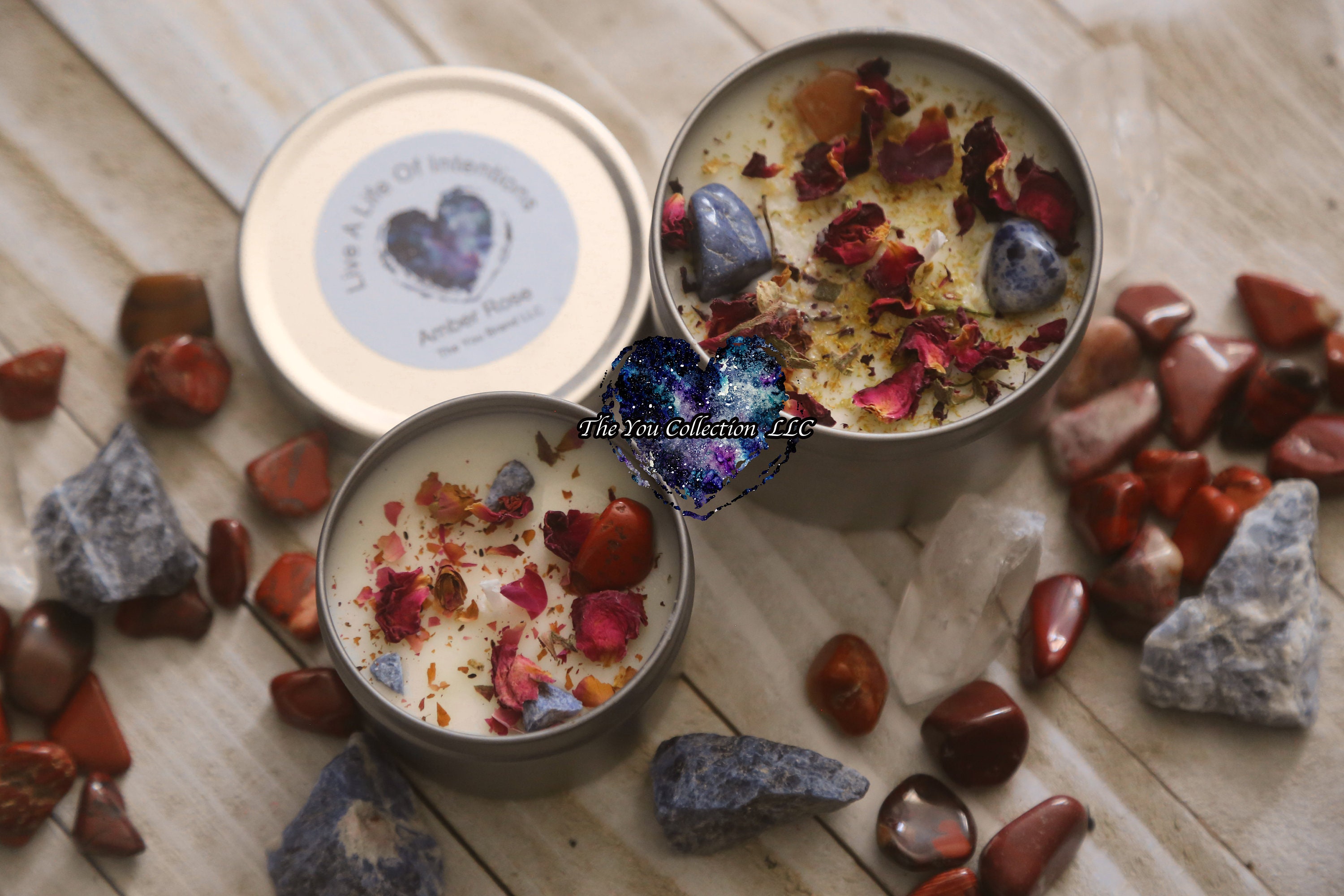 Wholesale candles/ Wholesale Intention Candles/ wholesale Etsy