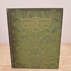 The Power of Gems and Charms by George Bratley (1907)