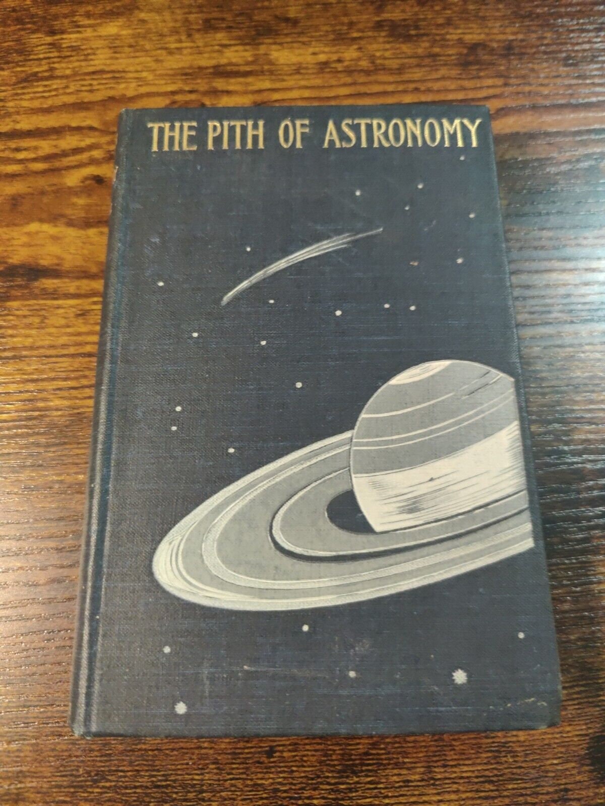 Vintage Astronomy Books
