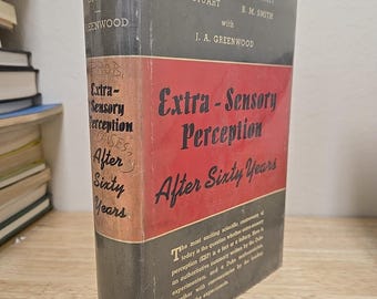 Extra-Sensory Perception After Sixty Years by Rhine et al. (1940)