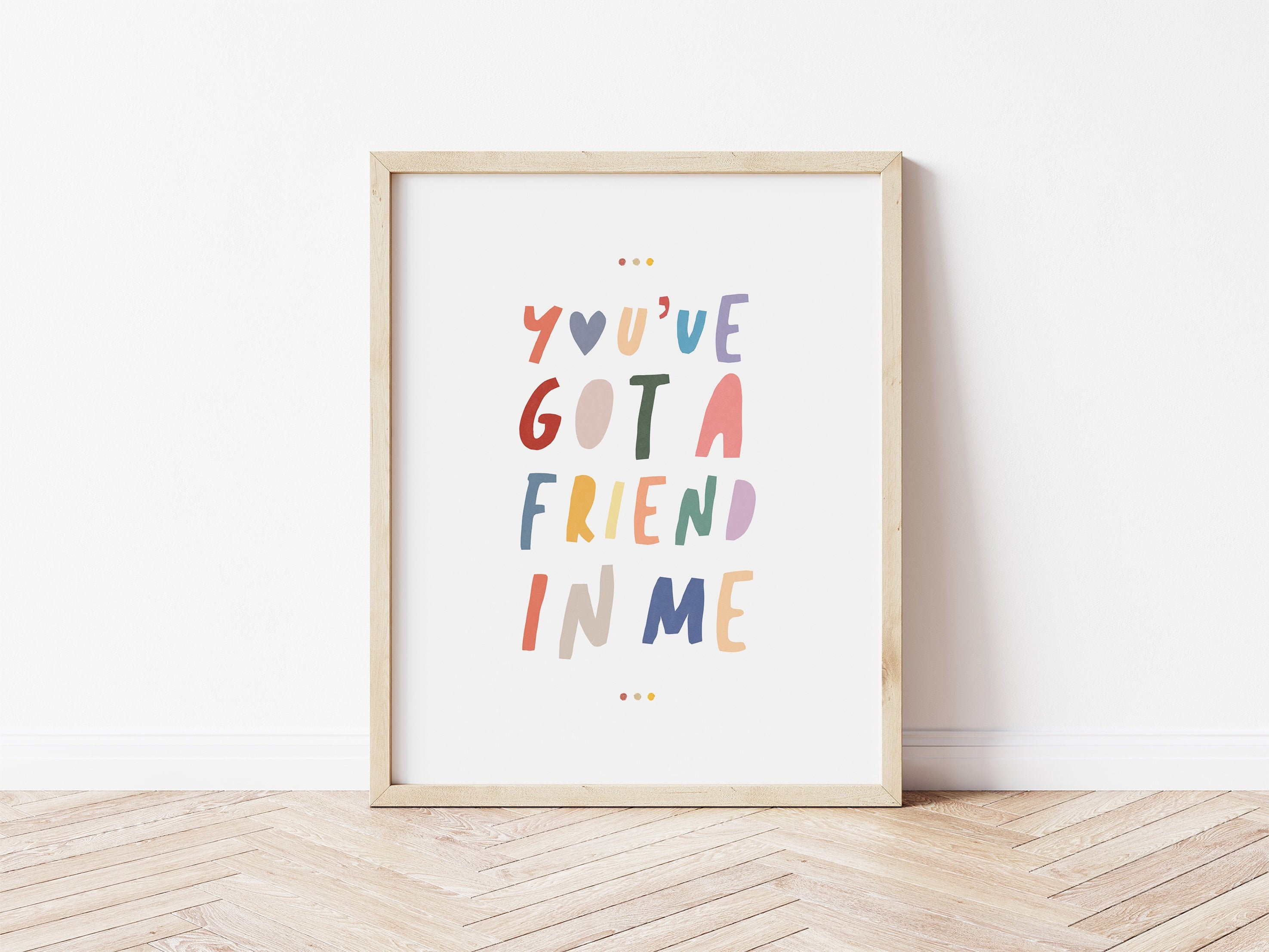 Nursery Wall Art Nursery Poster Nursery Deco Cute Poster Etsy