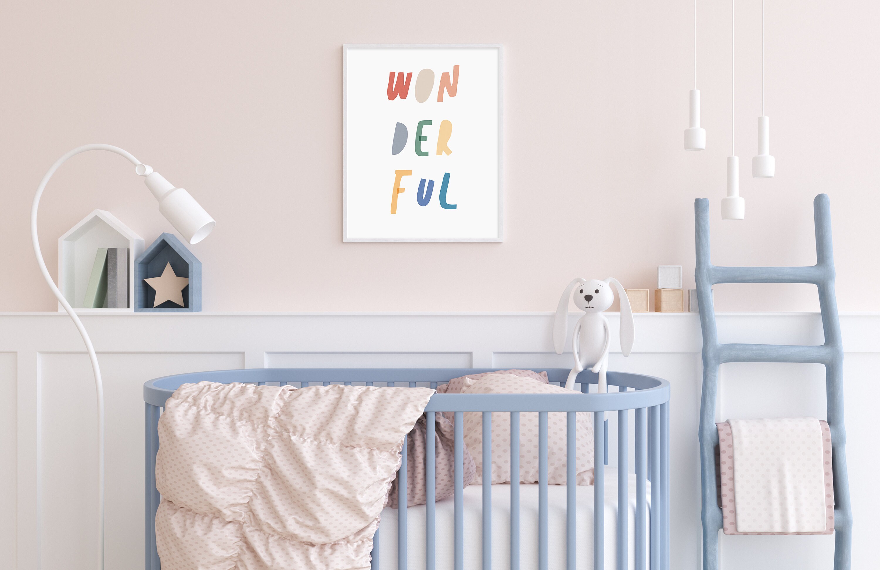 Wonderful Poster Nursery Printable Wall Art Nursery Poster Etsy