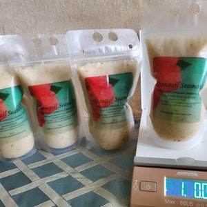 Jamaican Irish Moss Gel (Sea moss)