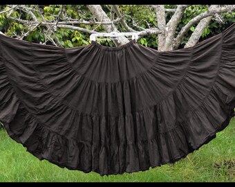 22 yard Cotton Skirt